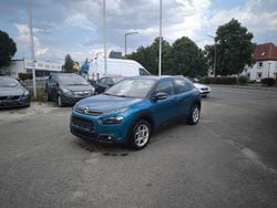 Emeraude blue Gebraucht 2019 Citroën C4 Cactus Feel Kleinwagen | 11.900 € (Fairer Preis)