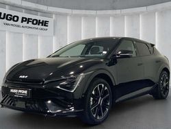 Schwarz Neu 2025 Kia EV6 GT-Line SUV | 58.181 € (Teuer)