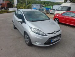 Grau Gebraucht 2010 Ford Fiesta Kleinwagen | 2.299 € (Guter Preis)
