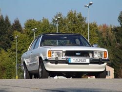 Weiß Gebraucht 1977 Ford Taunus Ghia Limousine | 21.500 €