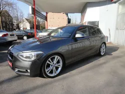 Grau Gebraucht 2014 BMW 125 Sport Line Kleinwagen | 13.499 € (Fairer Preis)