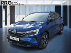 Stahlblau Gebraucht 2024 Renault Austral Techno SUV | 29.990 € (Fairer Preis)