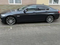 Schwarz Gebraucht 2011 BMW 520 Limousine | 10.500 € (Fairer Preis)