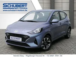 Blau Neu 2025 Hyundai i10 Trend Kleinwagen | 19.290 € (Fairer Preis)