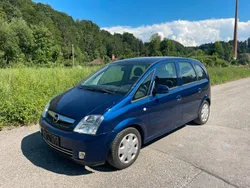Blau Gebraucht 2006 Opel Meriva Edition Van / Kleinbus | 1.000 € (Superpreis)