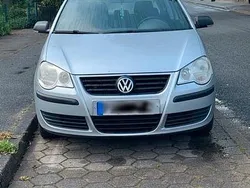 Silber Gebraucht 2006 VW Polo Goal Kleinwagen | 750 € (Superpreis)
