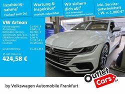 Oryxweiß perlmutteffekt Gebraucht 2018 VW Arteon R-line Limousine | 23.450 € (Fairer Preis)