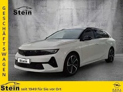 Arktis weiß Gebraucht 2025 Opel Astra Kombi | 26.990 € (Guter Preis)