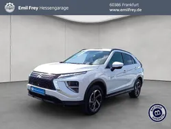 Weiß Gebraucht 2024 Mitsubishi Eclipse Cross Basis SUV | 23.950 € (Guter Preis)