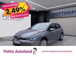 Grau Gebraucht 2025 VW Golf VIII Life Limousine | 22.997 € (Guter Preis)