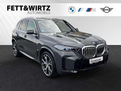 Dravitgrau metallic Gebraucht 2025 BMW X5 M Sport SUV | 92.463 € (Superpreis)