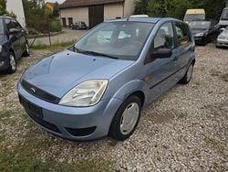 Blau Gebraucht 2005 Ford Fiesta Viva X Kleinwagen | 1.999 € (Fairer Preis)