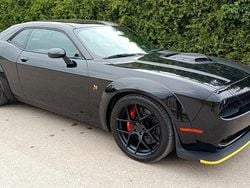 Schwarz Gebraucht 2021 Dodge Challenger Coupé | 28.300 € (Superpreis)