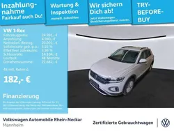 VW T-Roc