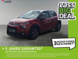 Rot Gebraucht 2020 Citroën C3 PureTech Kleinwagen | 10.980 € (Fairer Preis)
