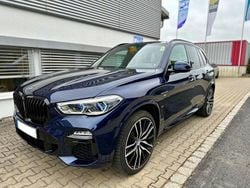 Blau Gebraucht 2021 BMW X5 M Sport SUV | 59.800 € (Fairer Preis)