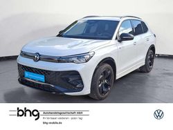 Weiß Gebraucht 2025 VW Tiguan R-line SUV | 51.960 € (Teuer)
