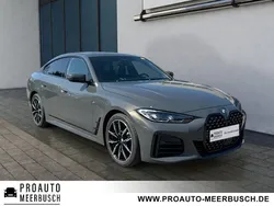 Dravitgrau Gebraucht 2023 BMW 420 Gran Coupé M Sport Coupé | 41.999 € (Fairer Preis)