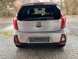 Gold Gebraucht 2016 Kia Picanto Kleinwagen | 4.600 € (Superpreis)