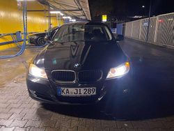Schwarz Gebraucht 2009 BMW 318 Limousine | 3.400 € (Guter Preis)
