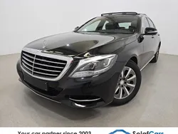 Schwarz Gebraucht 2015 Mercedes S300 Limousine | 29.500 €
