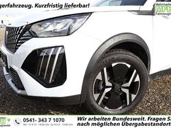 Okenite weiß metallic Neu 2025 Peugeot 2008 Allure SUV | 26.446 € (Guter Preis)