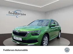 Grün Gebraucht 2020 Skoda Kamiq Style SUV | 18.979 € (Fairer Preis)