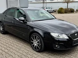 Schwarz Gebraucht 2012 Seat Exeo Style Limousine | 5.990 € (Fairer Preis)