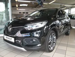 Sternenschwarz Gebraucht 2019 Renault Kadjar LIMITED Deluxe SUV | 17.989 € (Etwas zu teuer)