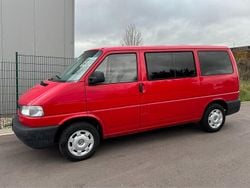 Rot Gebraucht 1998 VW T4 Family Van | 6.400 € (Guter Preis)