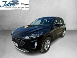 Obsidianschwarz metallic Gebraucht 2024 Ford Kuga Cool & Connect SUV | 36.450 € (Fairer Preis)