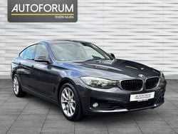Grau Gebraucht 2014 BMW 320 Gran Turismo Sport Line Limousine | 14.980 € (Guter Preis)