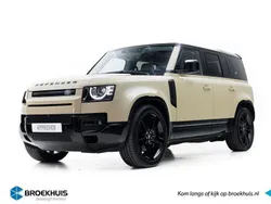 Beige Gebraucht 2020 Land Rover Defender First Edition SUV | 77.500 €