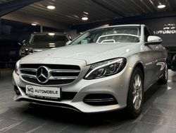 Silber Gebraucht 2014 Mercedes C180 Limousine | 19.999 € (Fairer Preis)