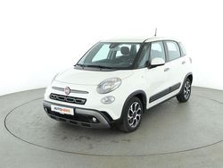 Weiß Gebraucht 2020 Fiat 500L Cross Van / Kleinbus | 13.200 € (Fairer Preis)