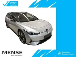 Scale silver Gebraucht 2024 VW ID.7 GTX Limousine | 54.885 €