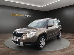 Braun Gebraucht 2011 Skoda Yeti Ambition SUV | 8.800 € (Fairer Preis)