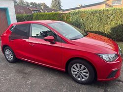 Rot Gebraucht 2020 Seat Ibiza 4You Kleinwagen | 14.500 € (Guter Preis)