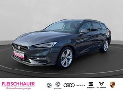 Grau Gebraucht 2024 Seat Leon FR Kombi | 26.480 € (Fairer Preis)