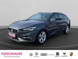 Grau Gebraucht 2024 Seat Leon FR Kombi | 27.980 € (Fairer Preis)