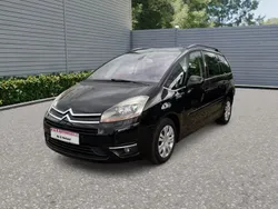 Schwarz Gebraucht 2009 Citroën Grand C4 Picasso Exclusive Van / Kleinbus | 4.200 € (Fairer Preis)