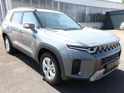 Platinum grey Neu 2025 Ssangyong Torres SUV | 21.530 €