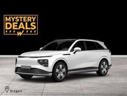 Weiß Gebraucht 2025 XPENG G9 RWD Long Range SUV | 53.405 € (Superpreis)