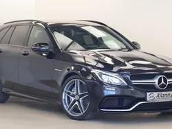 Mercedes C63 AMG