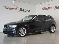 Schwarz Gebraucht 2009 BMW 118 M Sport Kleinwagen | 2.490 € (Superpreis)