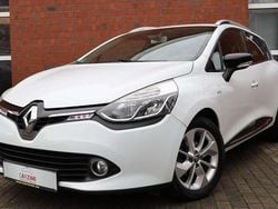 Weiß Gebraucht 2015 Renault Clio GrandTour LIMITED Kombi | 10.990 € (Fairer Preis)
