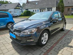Schwarz Gebraucht 2013 VW Golf VII Comfortline Limousine | 9.200 € (Fairer Preis)