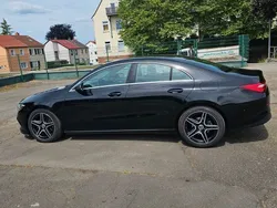 Schwarz Gebraucht 2021 Mercedes CLA180 AMG line Limousine | 32.499 € (Etwas zu teuer)
