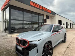 Grau Gebraucht 2024 BMW 750 Shadowline Limousine | 129.999 €