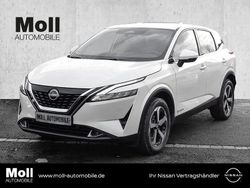 P) (weiss Gebraucht 2023 Nissan Qashqai N-Connecta SUV | 25.980 € (Superpreis)